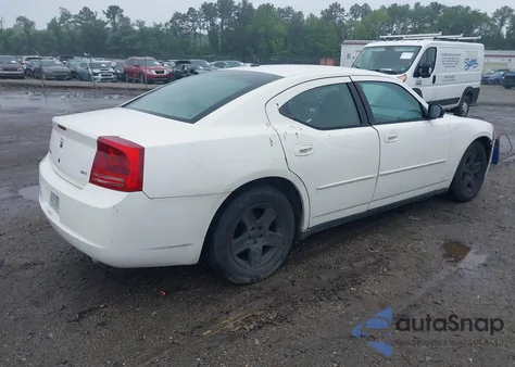 2007 Dodge Charger z USA, uszkodzony, nr VIN 2B3KA43G57H836478